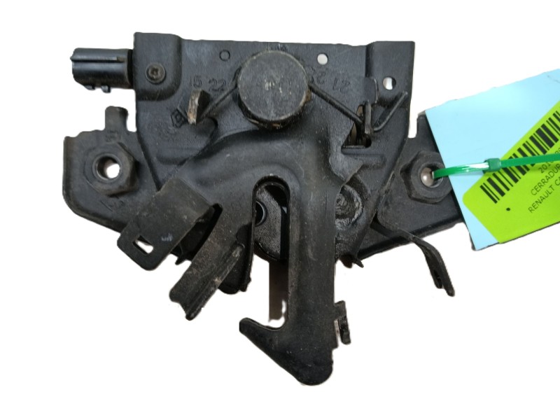 Recambio de cerradura capot para renault captur ii (hf_) tce 140 (hfn0) referencia OEM IAM   