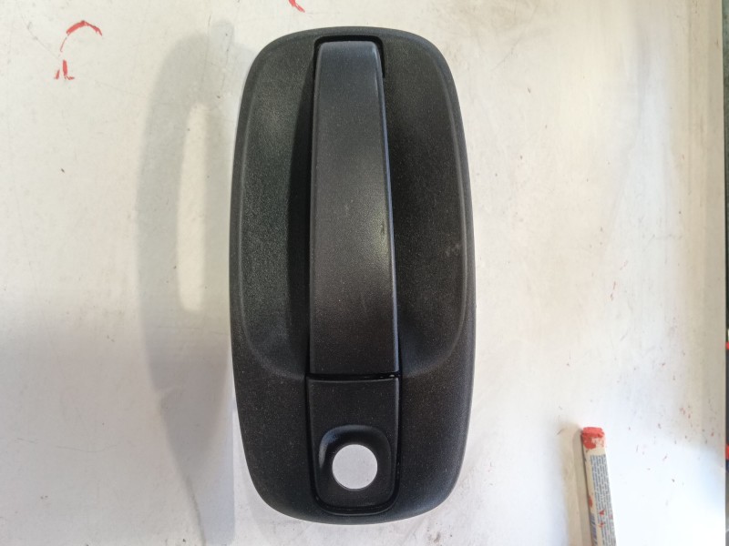 Recambio de maneta exterior lateral izquierda para opel vivaro a furgoneta (x83) 2.0 cdti (f7) referencia OEM IAM   