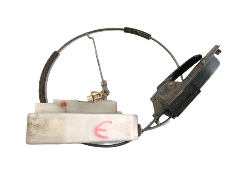 Recambio de cerradura puerta delantera derecha para ford ka (rb_) 1.3 i referencia OEM IAM 4868480  