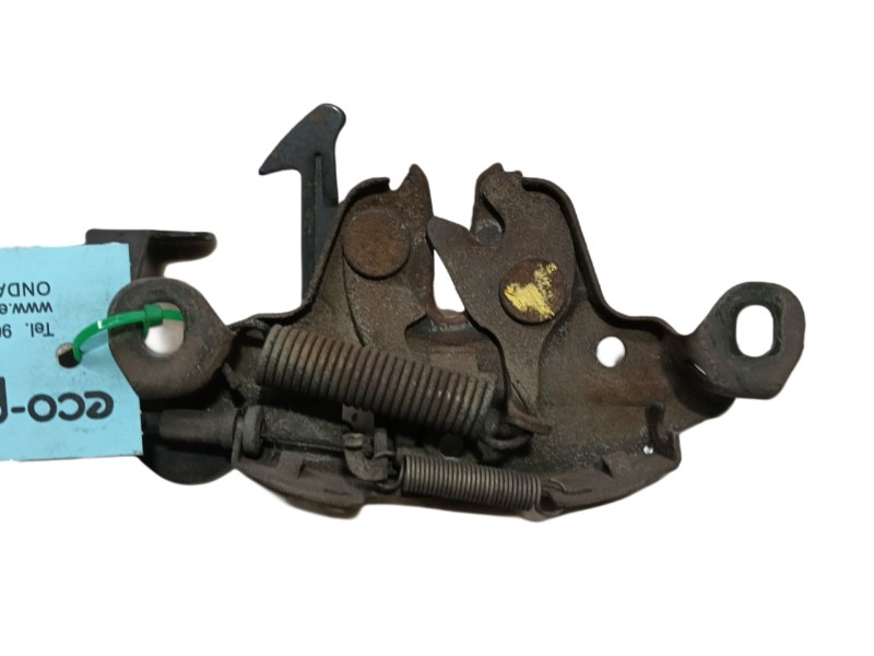 Recambio de cerradura capot para nissan almera tino (v10) 2.2 dci referencia OEM IAM 656014U20A  