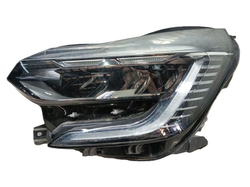 Recambio de faro izquierdo para renault captur ii (hf_) tce 140 (hfn0) referencia OEM IAM   