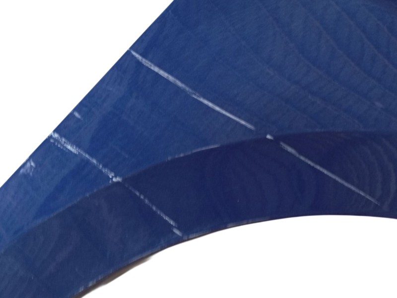 Recambio de aleta delantera derecha para volkswagen golf sportsvan vii (am1, an1) 1.0 tsi referencia OEM IAM 510821022D  