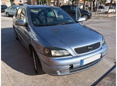 opel astra g hatchback (t98) del año 2003