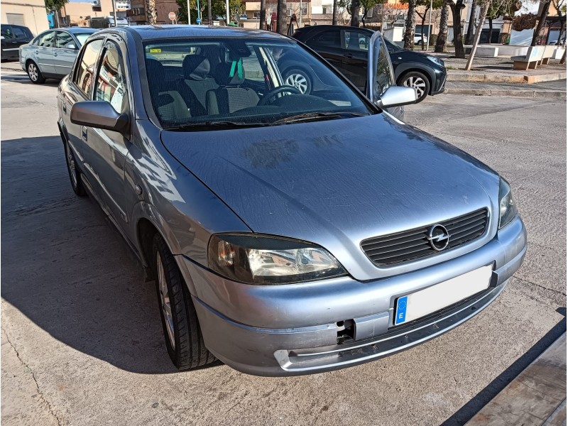 opel astra g hatchback (t98) del año 2003