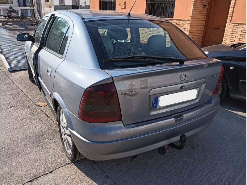 opel astra g hatchback (t98) del año 2003