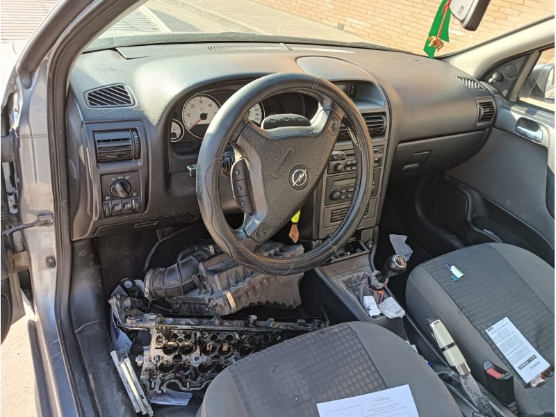 opel astra g hatchback (t98) del año 2003