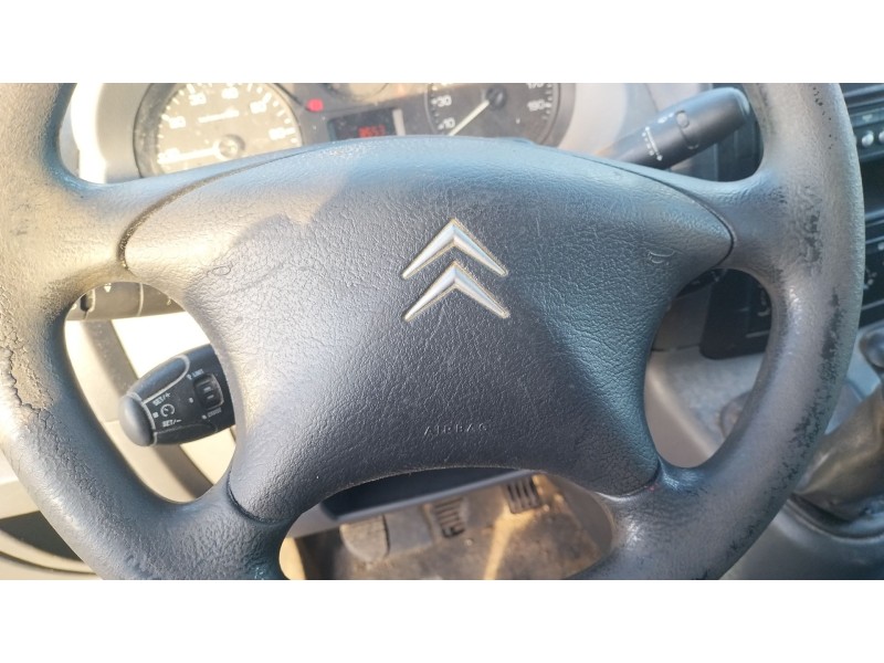 Recambio de airbag delantero izquierdo para citroën jumpy ii furgoneta 1.6 hdi 90 16v referencia OEM IAM 4112JQ  