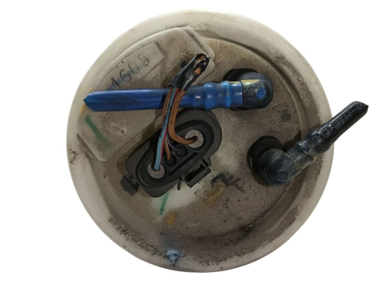 Recambio de bomba combustible para volkswagen new beetle (9c1, 1c1) 1.6 referencia OEM IAM 1J0919051H  