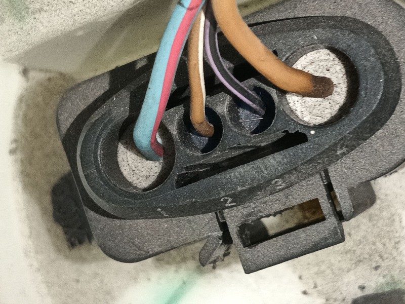 Recambio de bomba combustible para volkswagen new beetle (9c1, 1c1) 1.6 referencia OEM IAM 1J0919051H  