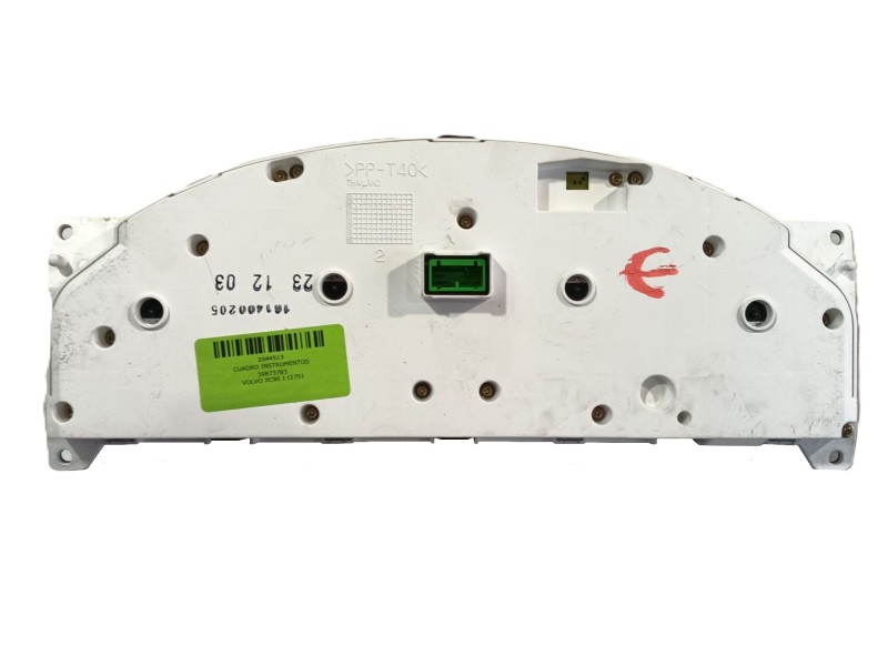 Recambio de cuadro instrumentos para volvo xc90 i (275) t6 awd referencia OEM IAM 39873783  