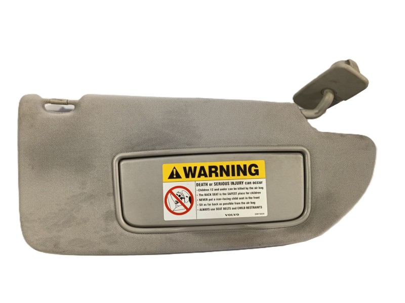 Recambio de parasol derecho para volvo xc90 i (275) t6 awd referencia OEM IAM 39814763  