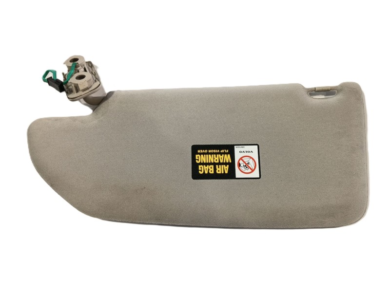Recambio de parasol derecho para volvo xc90 i (275) t6 awd referencia OEM IAM 39814763  