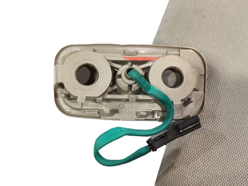 Recambio de parasol derecho para volvo xc90 i (275) t6 awd referencia OEM IAM 39814763  