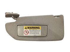 Recambio de parasol izquierdo para volvo xc90 i (275) t6 awd referencia OEM IAM 39814767  