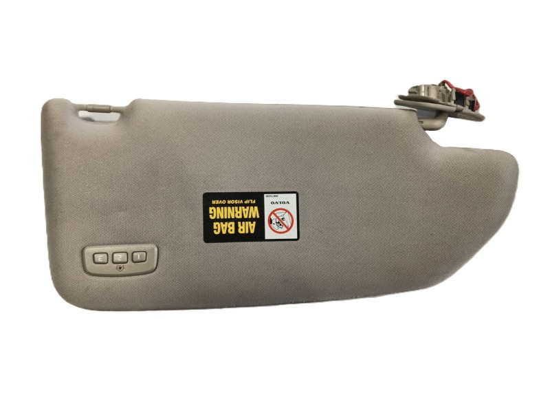 Recambio de parasol izquierdo para volvo xc90 i (275) t6 awd referencia OEM IAM 39814767  