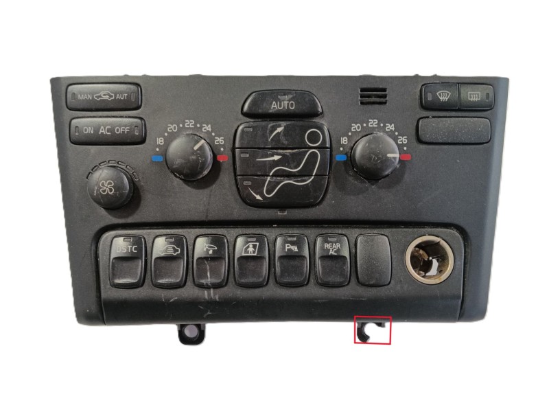 Recambio de mando calefaccion / aire acondicionado para volvo xc90 i (275) t6 awd referencia OEM IAM   