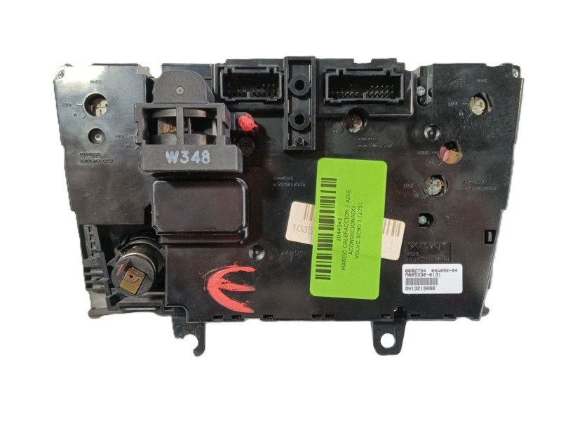 Recambio de mando calefaccion / aire acondicionado para volvo xc90 i (275) t6 awd referencia OEM IAM   