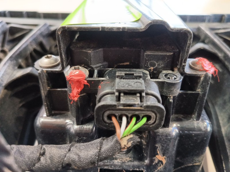 Recambio de rejilla delantera para bmw 4 coupé (g22, g82) 430 i referencia OEM IAM   