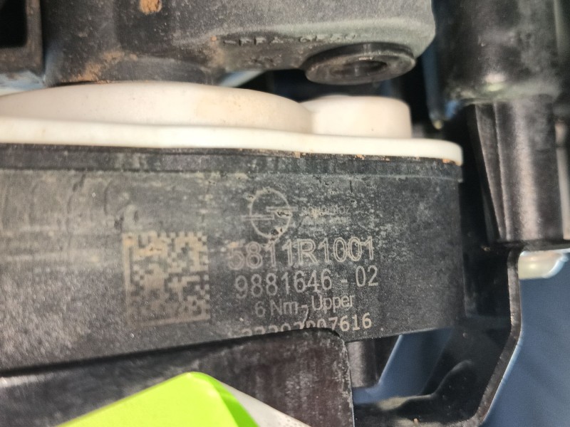 Recambio de rejilla delantera para bmw 4 coupé (g22, g82) 430 i referencia OEM IAM   