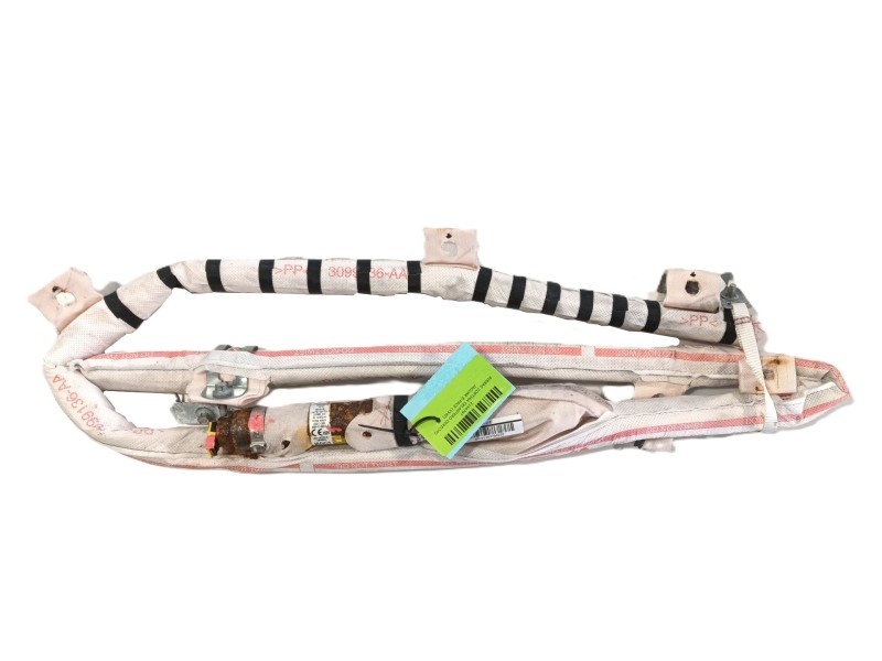 Recambio de airbag cortina delantero derecho para jaguar e-pace (x540) 2.0 d180 awd referencia OEM IAM   