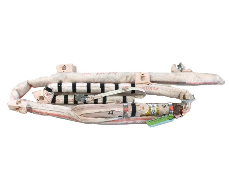 Recambio de airbag cortina delantero izquierdo para jaguar e-pace (x540) 2.0 d180 awd referencia OEM IAM   