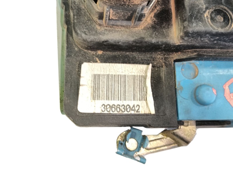 Recambio de cerradura puerta delantera derecha para volvo xc90 i (275) t6 awd referencia OEM IAM 30699748  