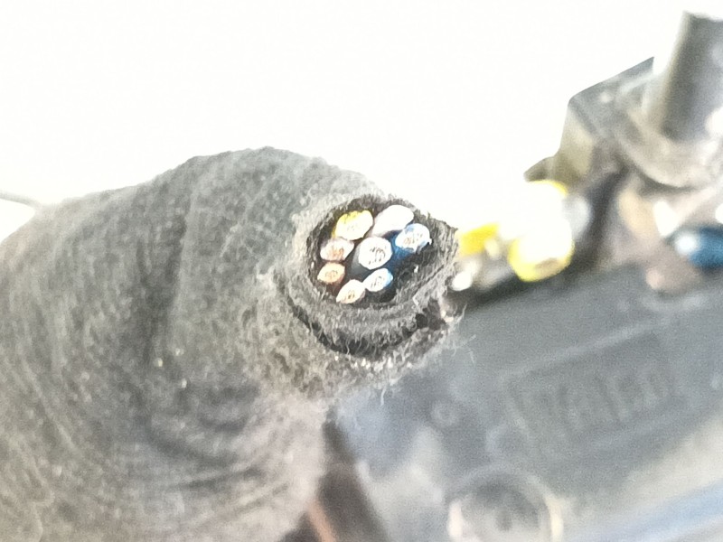 Recambio de cerradura puerta delantera derecha para volvo xc90 i (275) t6 awd referencia OEM IAM 30699748  