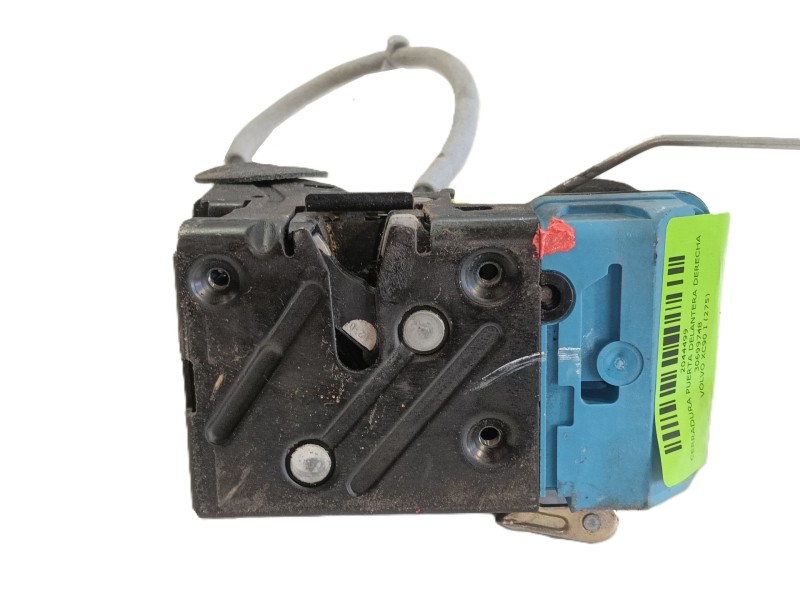 Recambio de cerradura puerta delantera derecha para volvo xc90 i (275) t6 awd referencia OEM IAM 30699748  