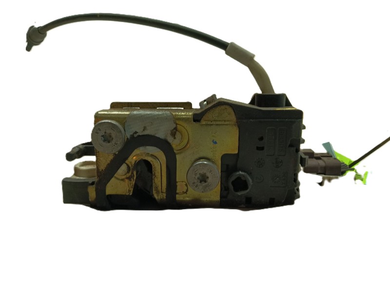 Recambio de cerradura puerta trasera derecha para peugeot 407 (6d_) 2.0 hdi 135 (6drhrh, 6drhre, 6drhrg, 6drhrj) referencia OEM 