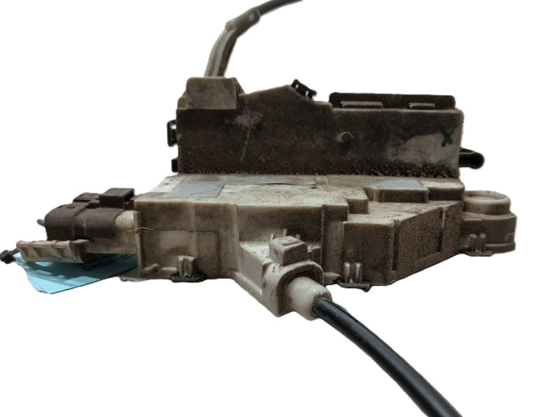 Recambio de cerradura puerta trasera derecha para peugeot 407 (6d_) 2.0 hdi 135 (6drhrh, 6drhre, 6drhrg, 6drhrj) referencia OEM 