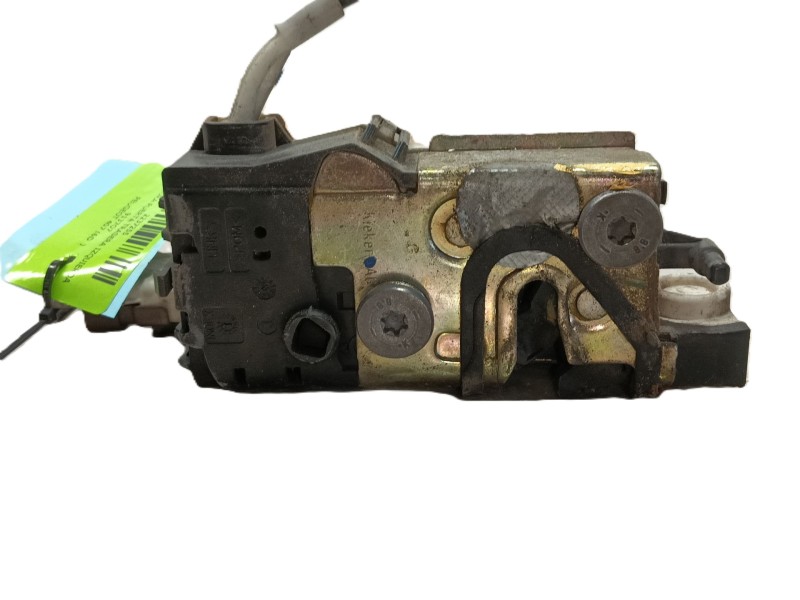 Recambio de cerradura puerta trasera izquierda para peugeot 407 (6d_) 2.0 hdi 135 (6drhrh, 6drhre, 6drhrg, 6drhrj) referencia OE