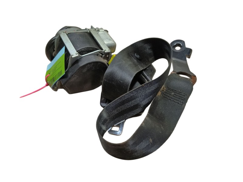 Recambio de cinturon seguridad delantero derecho para nissan qashqai i (j10, nj10) 1.6 referencia OEM IAM 86884BR00B  
