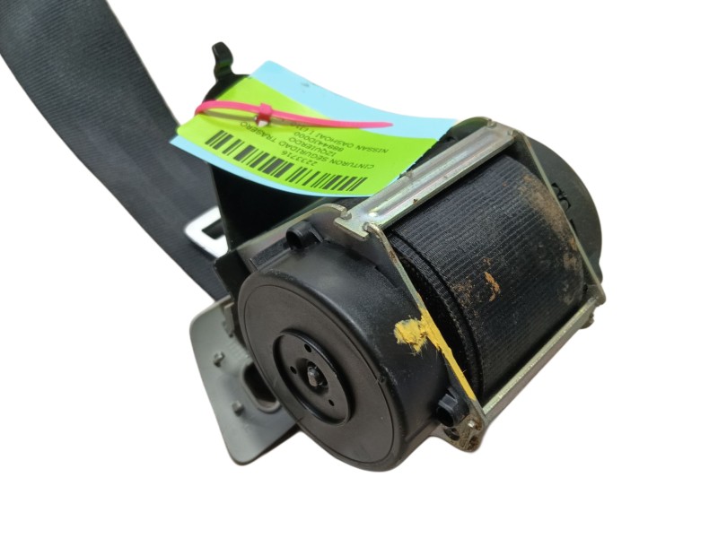 Recambio de cinturon seguridad trasero izquierdo para nissan qashqai i (j10, nj10) 1.6 referencia OEM IAM 88844JD000  