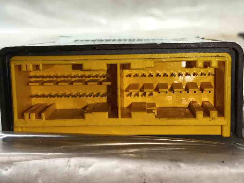 Recambio de centralita airbag para mg zs suv (azs1) 1.0 t-gdi referencia OEM IAM 11456108  