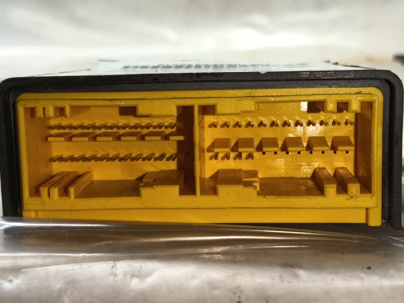 Recambio de centralita airbag para mg zs suv (azs1) 1.0 t-gdi referencia OEM IAM 11456108  