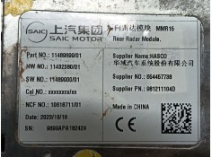 Recambio de modulo electronico para mg zs suv (azs1) 1.0 t-gdi referencia OEM IAM 11489899 11432380  2