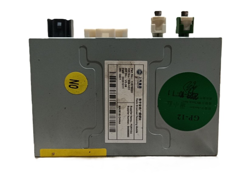 Recambio de modulo electronico para mg zs suv (azs1) 1.0 t-gdi referencia OEM IAM   