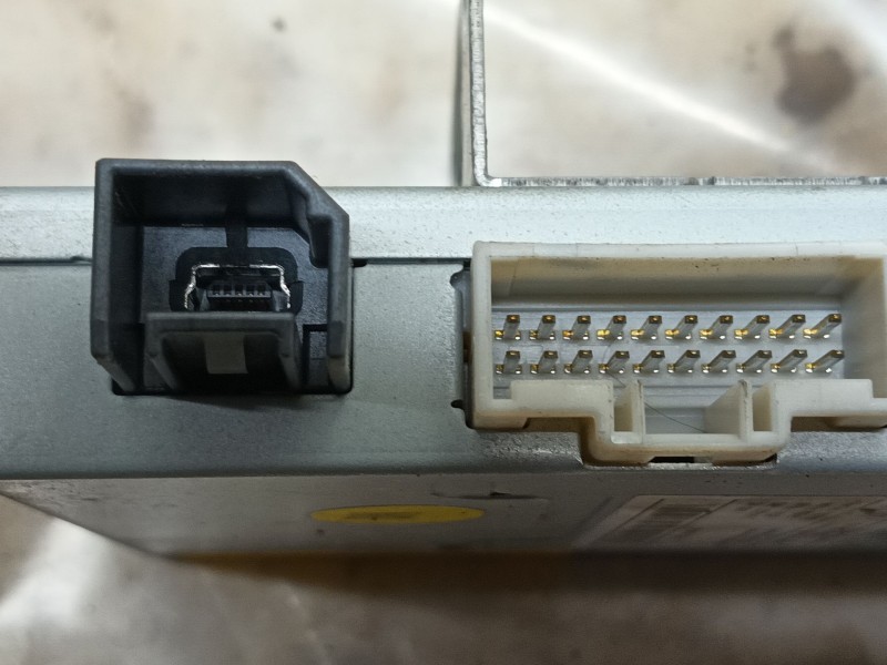 Recambio de modulo electronico para mg zs suv (azs1) 1.0 t-gdi referencia OEM IAM   