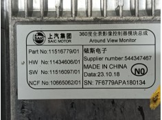 Recambio de modulo electronico para mg zs suv (azs1) 1.0 t-gdi referencia OEM IAM    2