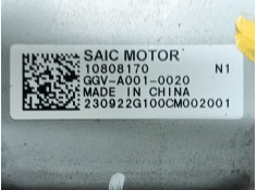 Recambio de modulo electronico para mg zs suv (azs1) 1.0 t-gdi referencia OEM IAM 10808170   2
