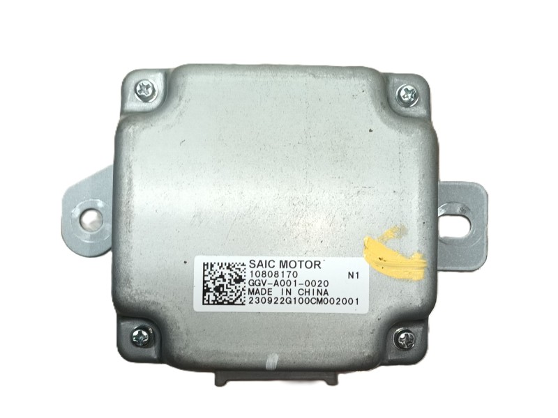 Recambio de modulo electronico para mg zs suv (azs1) 1.0 t-gdi referencia OEM IAM 10808170  