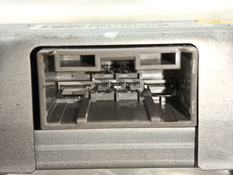 Recambio de modulo electronico para mg zs suv (azs1) 1.0 t-gdi referencia OEM IAM 10808170  