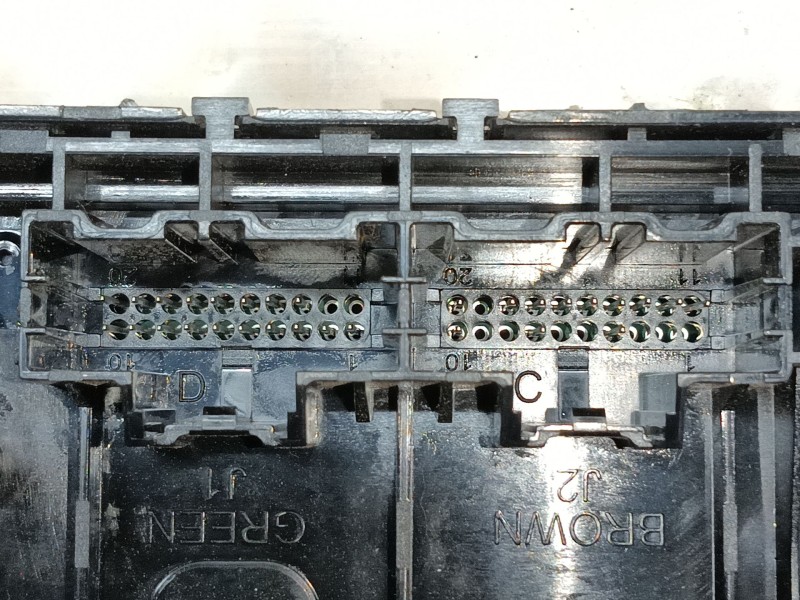 Recambio de modulo electronico para mg zs suv (azs1) 1.0 t-gdi referencia OEM IAM   