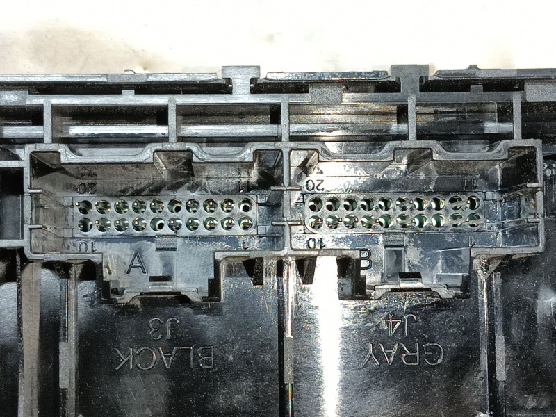 Recambio de modulo electronico para mg zs suv (azs1) 1.0 t-gdi referencia OEM IAM   