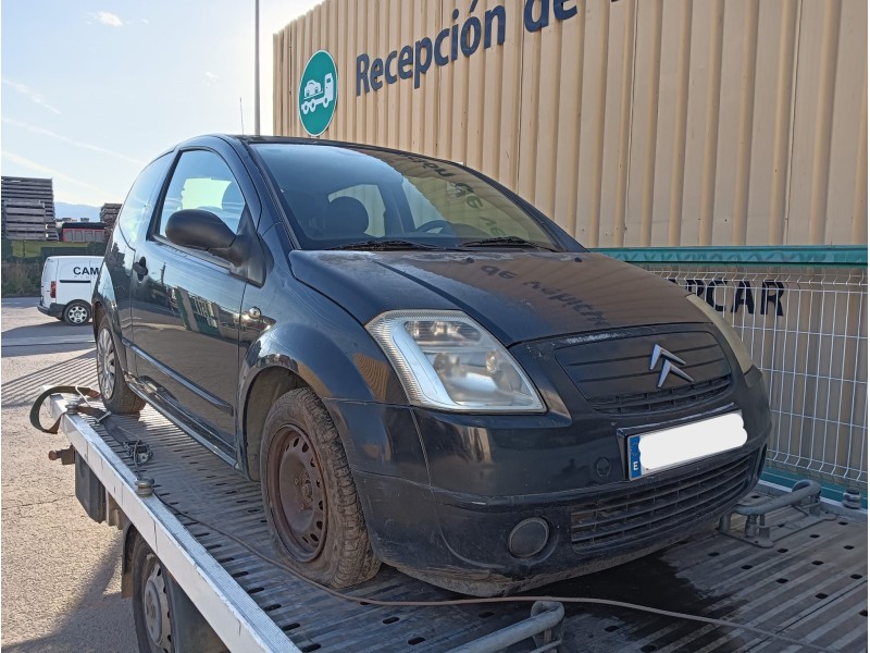 citroën c2 (jm_) del año 2006