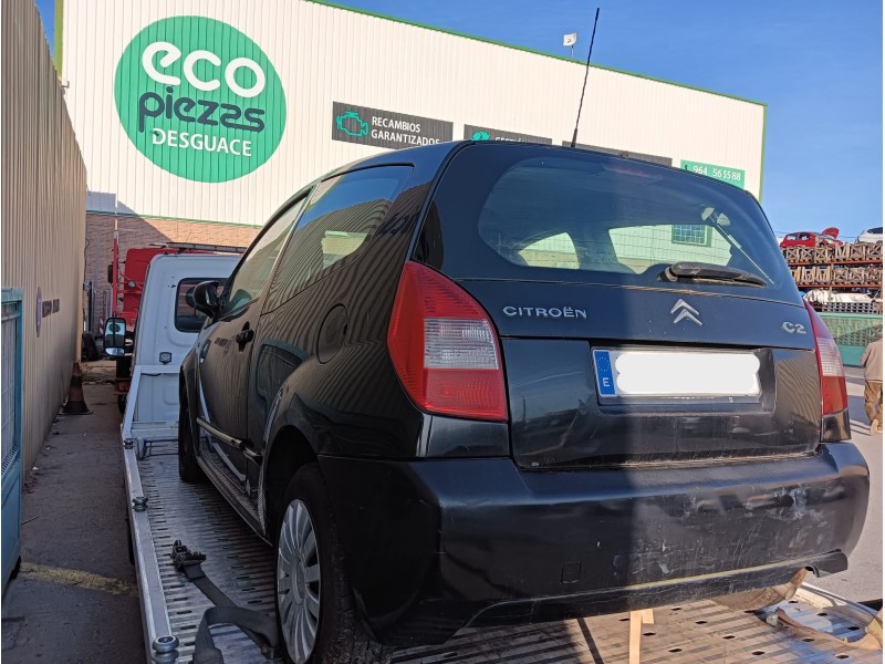 citroën c2 (jm_) del año 2006