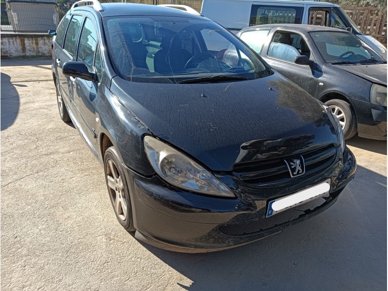 peugeot 307 sw (3h) del año 2004