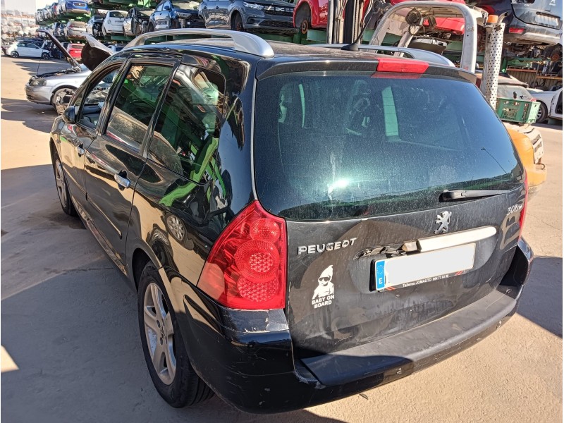 peugeot 307 sw (3h) del año 2004
