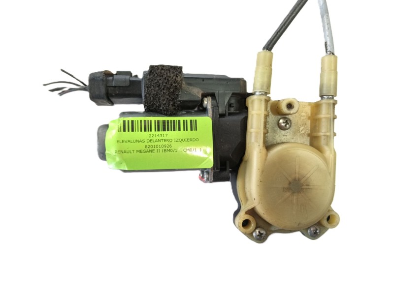 Recambio de elevalunas delantero izquierdo para renault megane ii (bm0/1_, cm0/1_) 1.5 dci (bm1e, cm1e) referencia OEM IAM 82010
