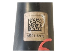 Recambio de amortiguador trasero izquierdo para kia sportage iv (ql, qle) 1.6 gdi referencia OEM IAM 55300F1550   2